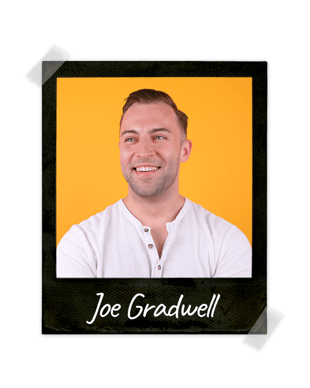 Joe Gradwell