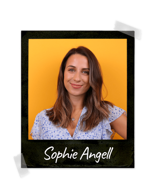 Sophie Angell